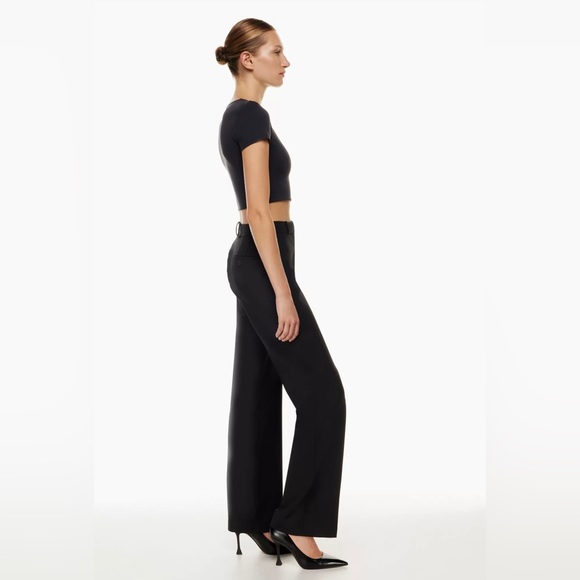 ❌SOLD❌ BABATON Crew Cropped TShirt - Picture 3 of 10